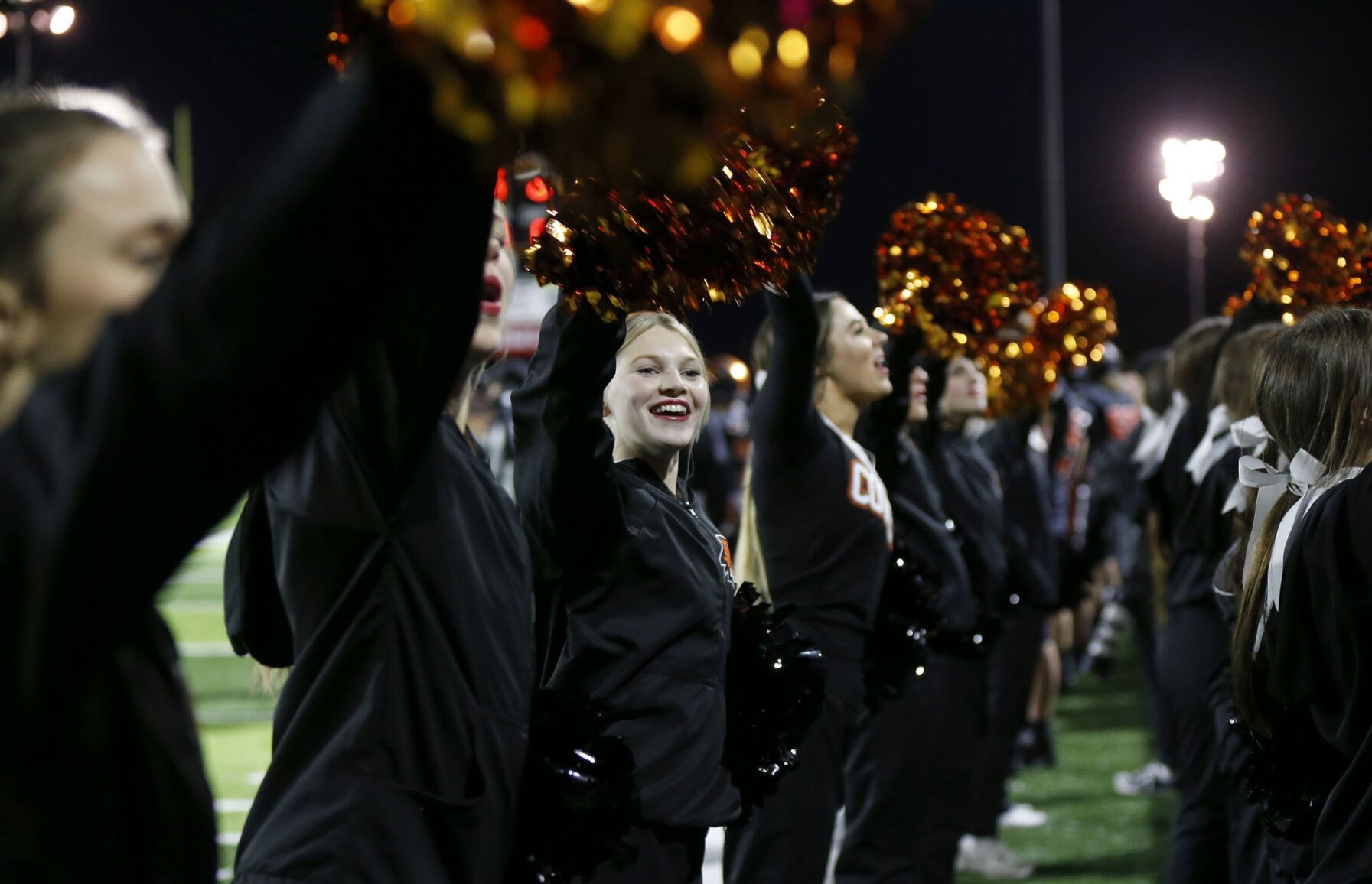 Coweta Tahlequah football